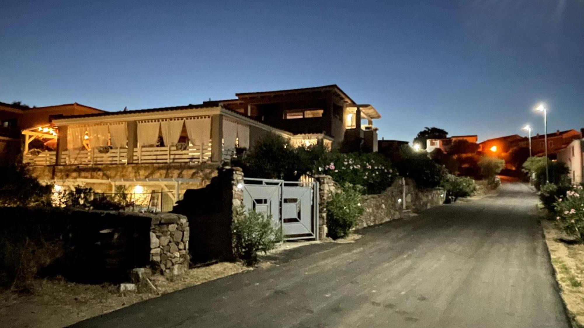 La Pecora Nera B&B Budoni Exterior photo