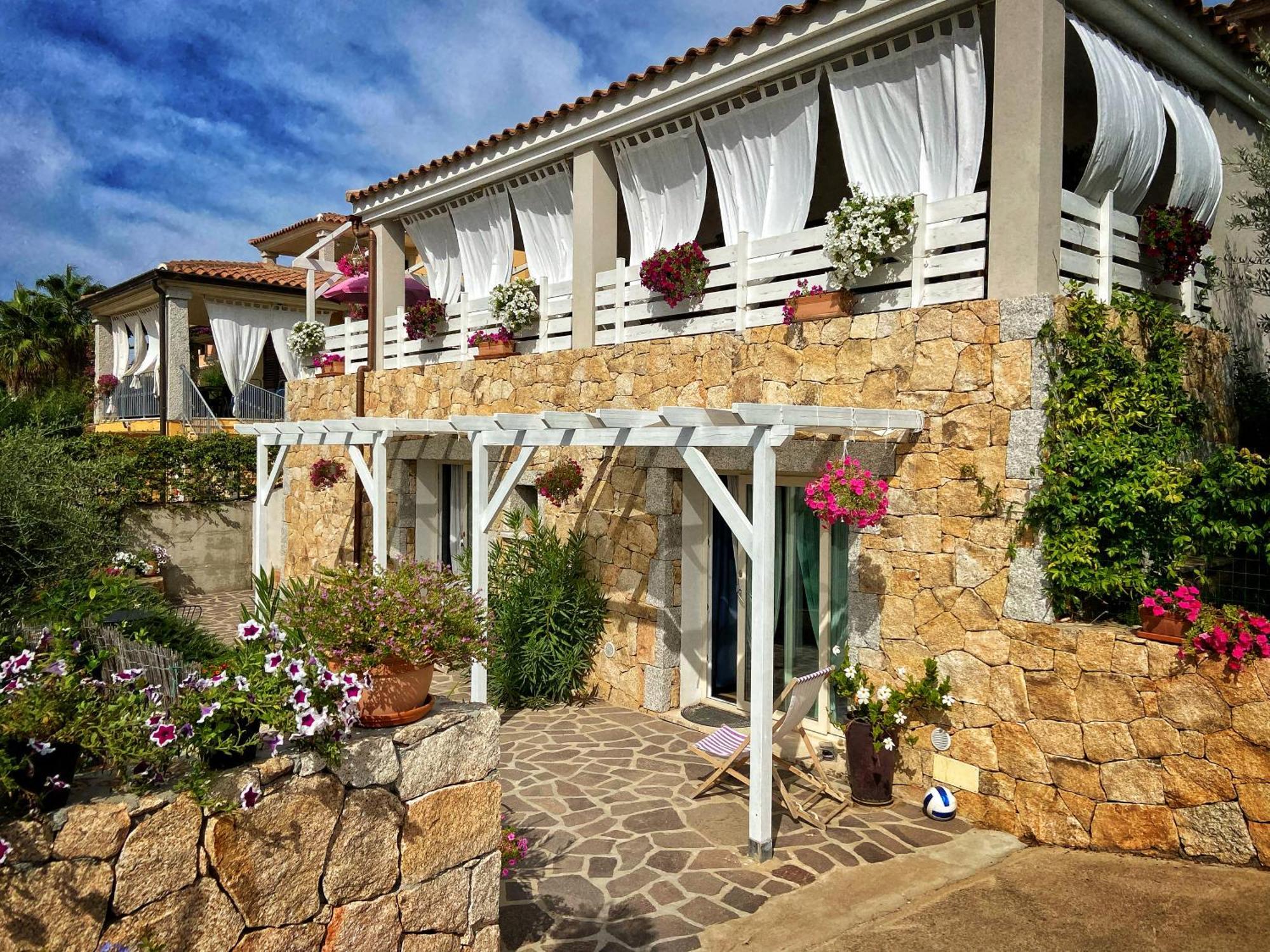 La Pecora Nera B&B Budoni Exterior photo