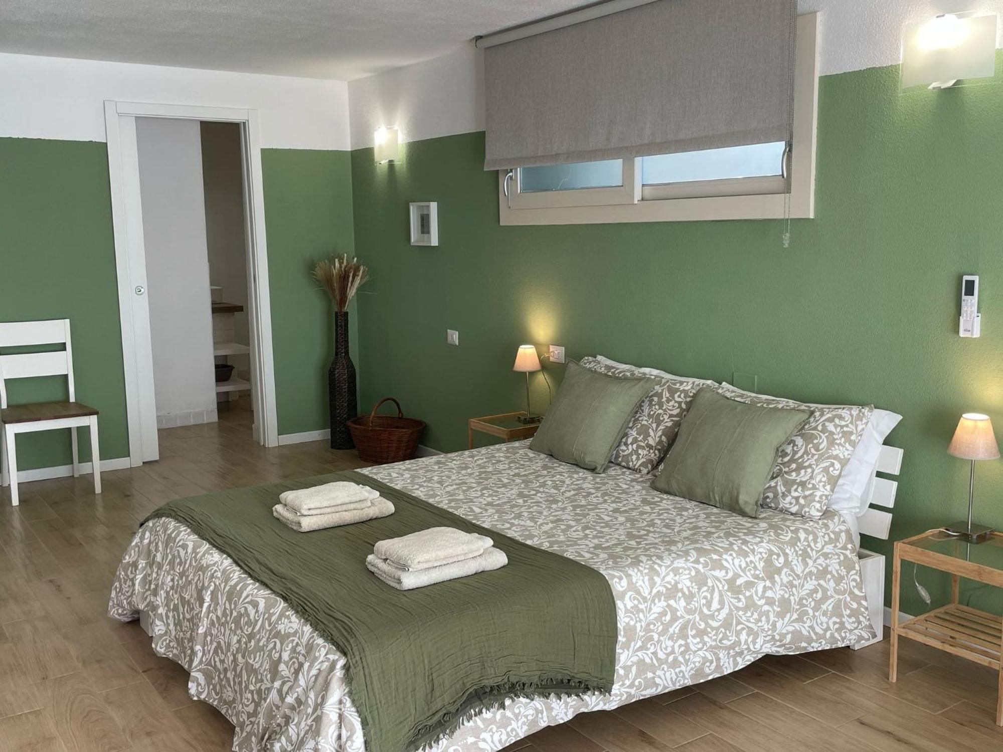 La Pecora Nera B&B Budoni Exterior photo